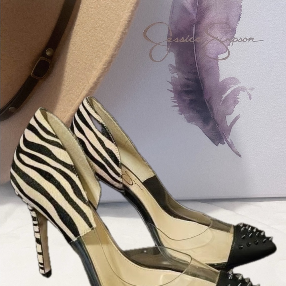 JS- PAYVE2 Heels